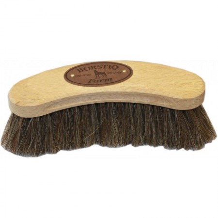 Brosse douce banane \ Horsehair\ 