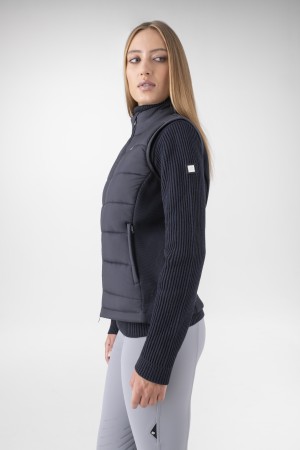 Gilet sans manche Brigit