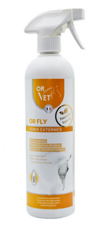 OR FLY NATURAL SPRAY