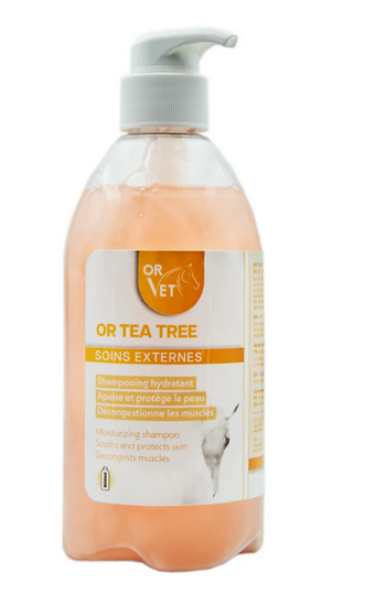 OR TEA TREE SHAMPOO 500 ml