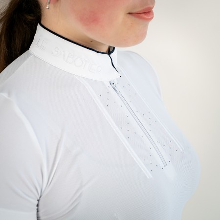 Polo de concours Rosalie