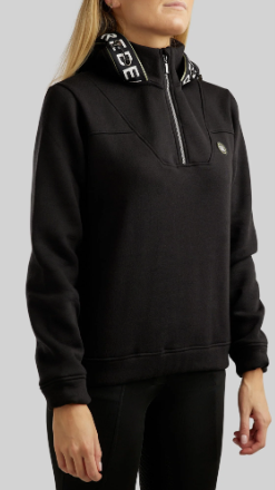 Sweat Quarter Zip