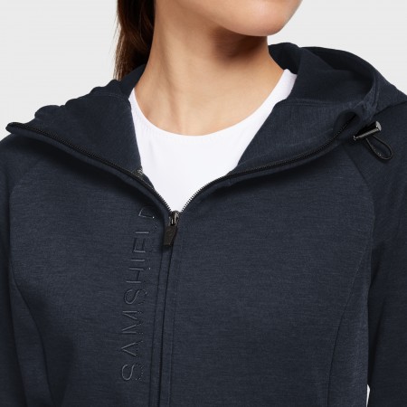 Sweat Zip Justine Fleece