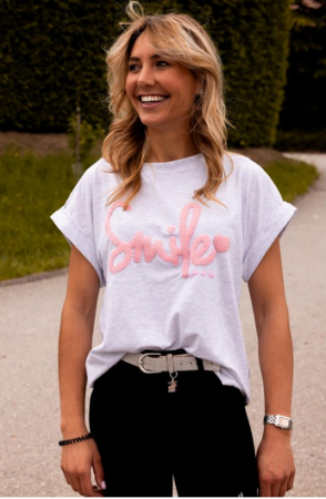 T-Shirt Smile