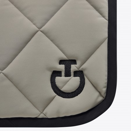 Tapis Diamond quilted Jersey jumping