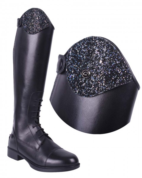 Top changeables Glitz pour bottes Romy